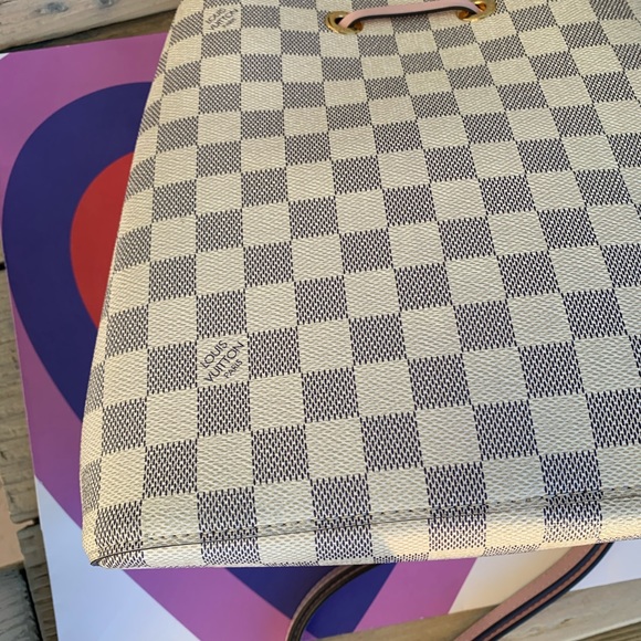 Sold Louis Vuitton Azur NeoNoe Rose Ballerine - Picture 12 of 16